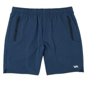 RVCA boys youth Yogger shorts size large